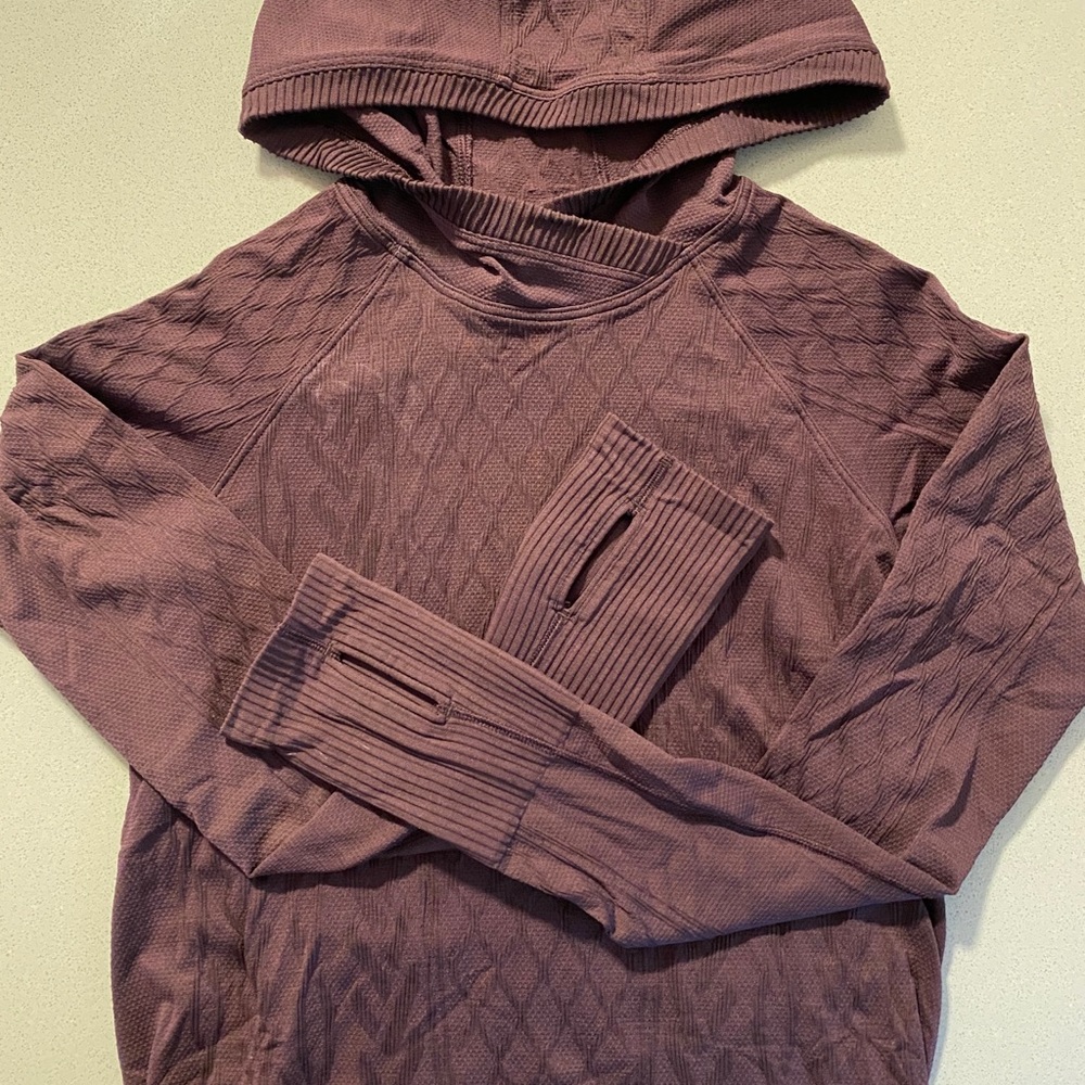 SOLD Lulu hoody, size 2